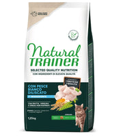 Trainer Natural Cat - Selected Quality Nutrition - Adult Sterilizzato - 1.25kg