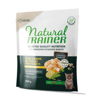 Trainer Natural Cat - Selected Quality Nutrition - Kitten - 300gr