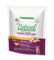Trainer Natural Cat - Young Sterilizzato - 300gr