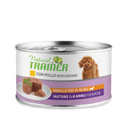 Trainer Natural - Small&Toy - Mature - Pollo - 150gr