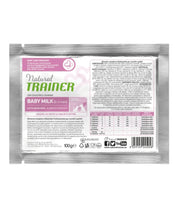 Trainer Natural - Latte in Polvere - Baby Milk - 100gr