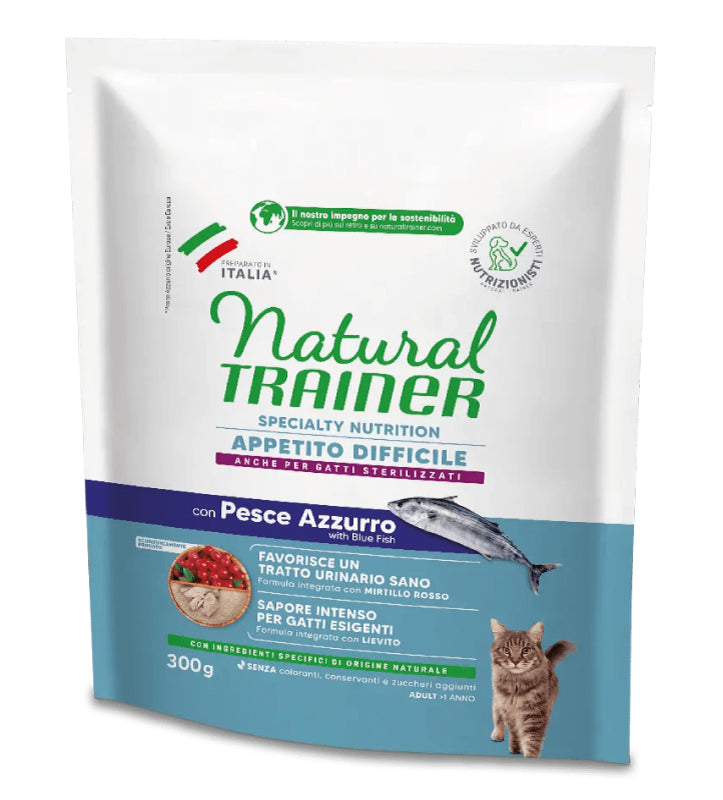 Trainer Natural Cat - Appetito Difficile - 300gr
