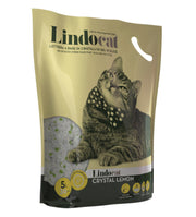 Lindocat Crystal - Silicio - 5 litri