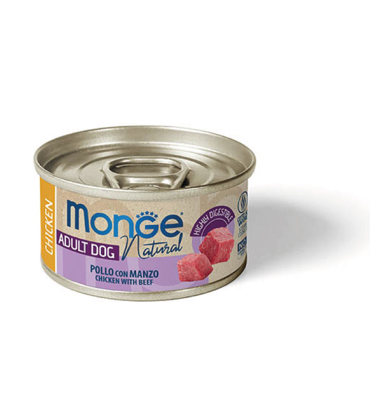 Monge Dog - Natural Superpremium - 95gr