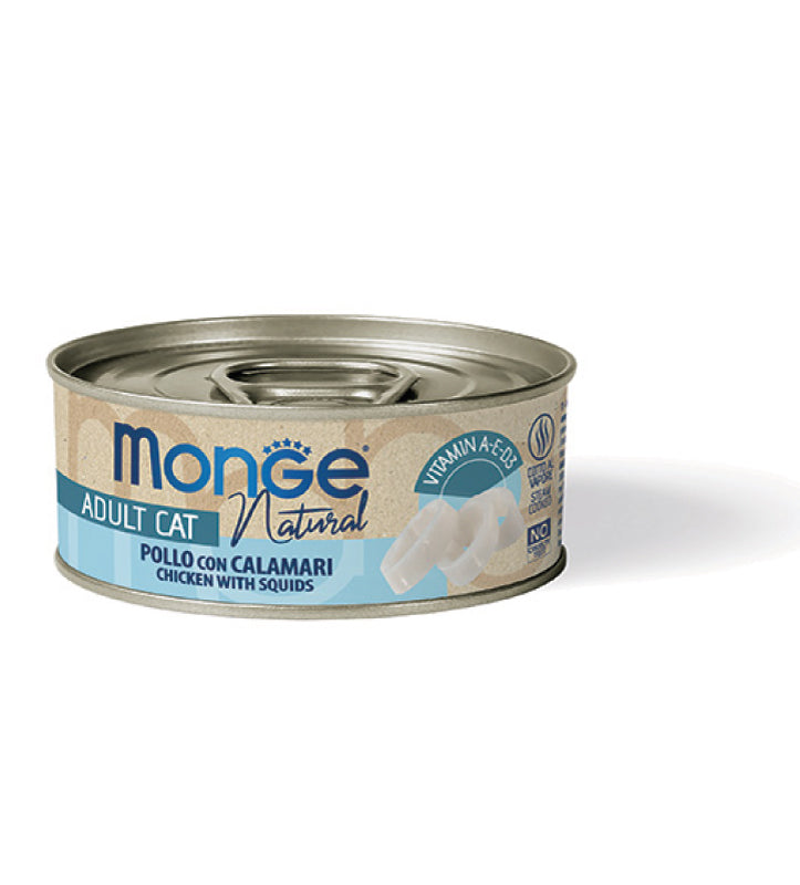 Monge Cat - Natural Superpremium - Delicate - 80gr