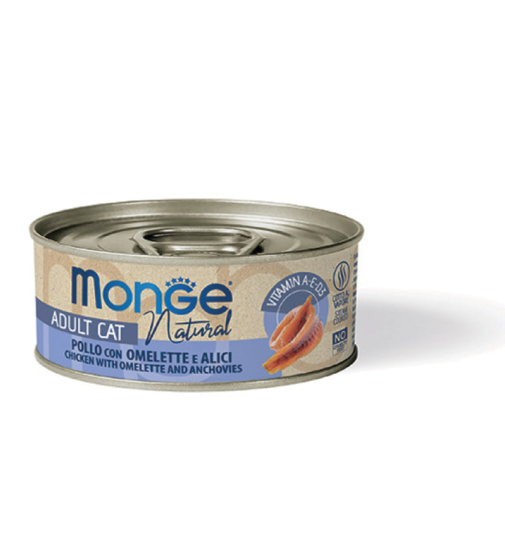 Monge Cat - Natural Superpremium - Delicate - 80gr