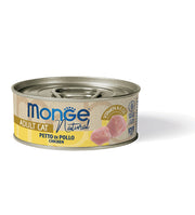 Monge Cat - Natural Superpremium - Delicate - 80gr