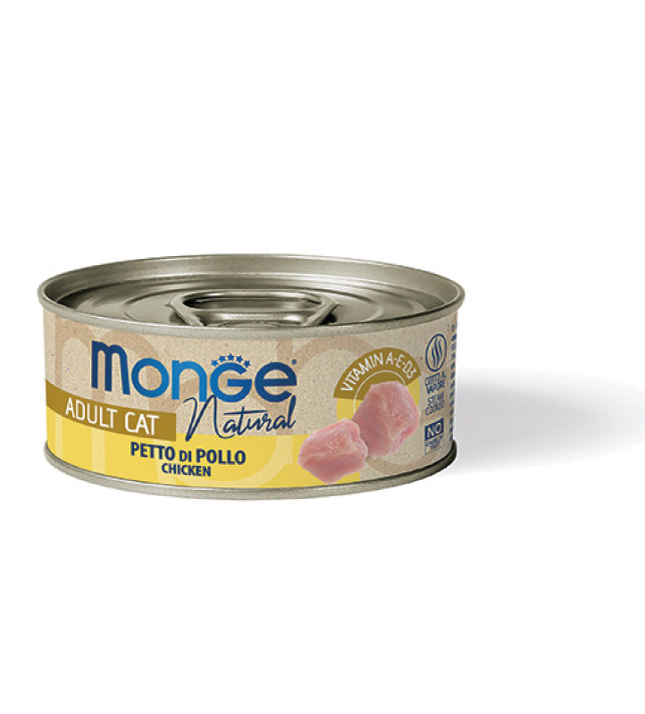 Monge Cat - Natural Superpremium - Delicate - 80gr