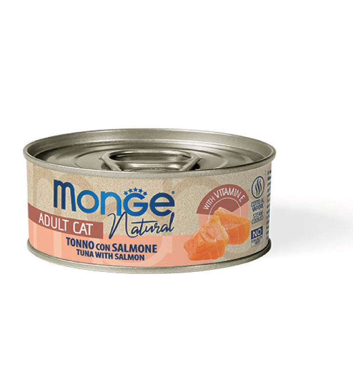 Monge Cat - Natural Superpremium - Natural - 80gr