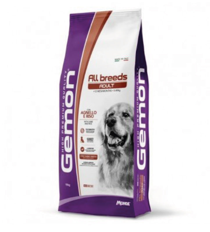 Gemon Dog - All Breeds - Adult - 15kg