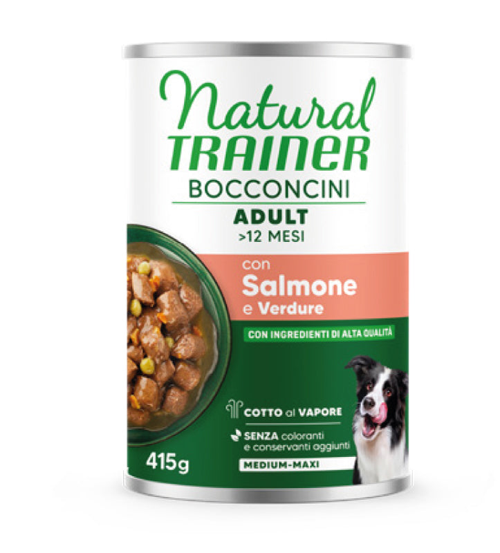 Trainer Natural - Bocconi - Medium\Maxi - Adult - 415gr