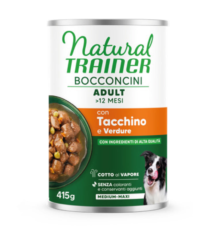 Trainer Natural - Bocconi - Medium\Maxi - Adult - 415gr
