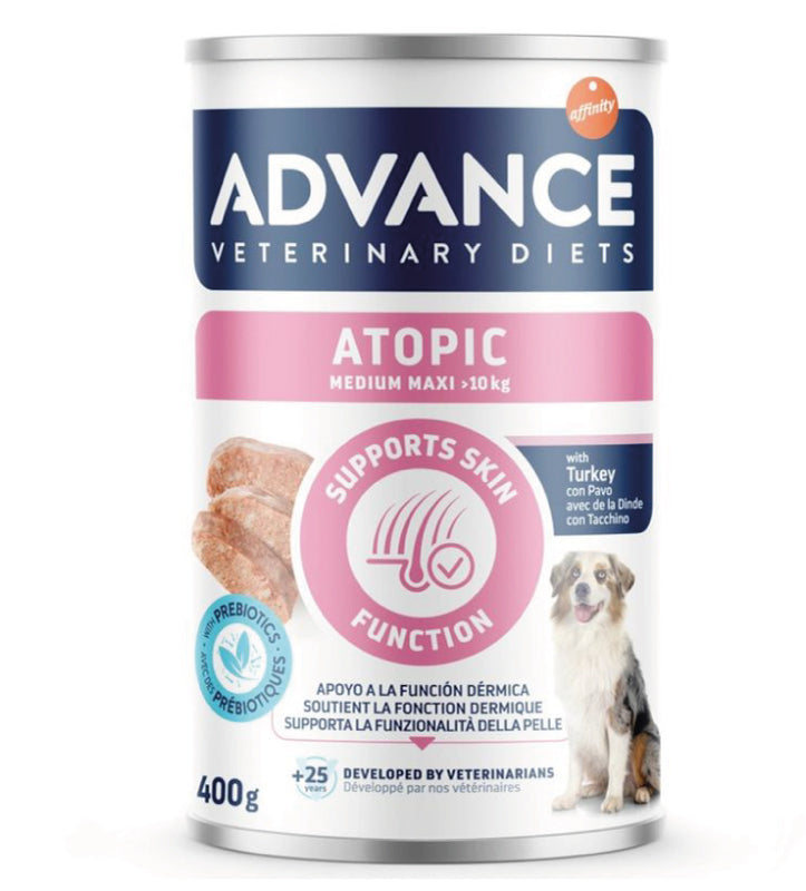 Advance - Veterinary Diets Canine - Atopic - 400gr