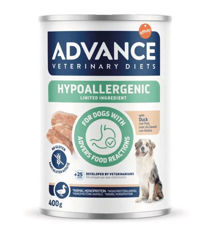 Advance - Veterinary Diets Canine - Hypoallergenic - 400gr