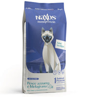Naxos Cat - Monoprotein - Sterilight - 7kg