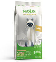 Naxos Cat - Wellness - Adult - Conca d'Oro - 7kg