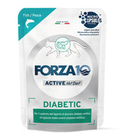 Forza 10 - Active Vet Diet Cat - Diabetic - 80gr