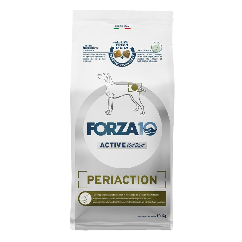 Forza 10 - Active Vet Diet Dog - Periaction - 10kg