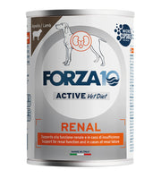 Forza 10 - Active Vet Diet Dog - Renal - 390gr