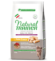 Trainer Natural Cat - Boli di Pelo - 1.5 kg
