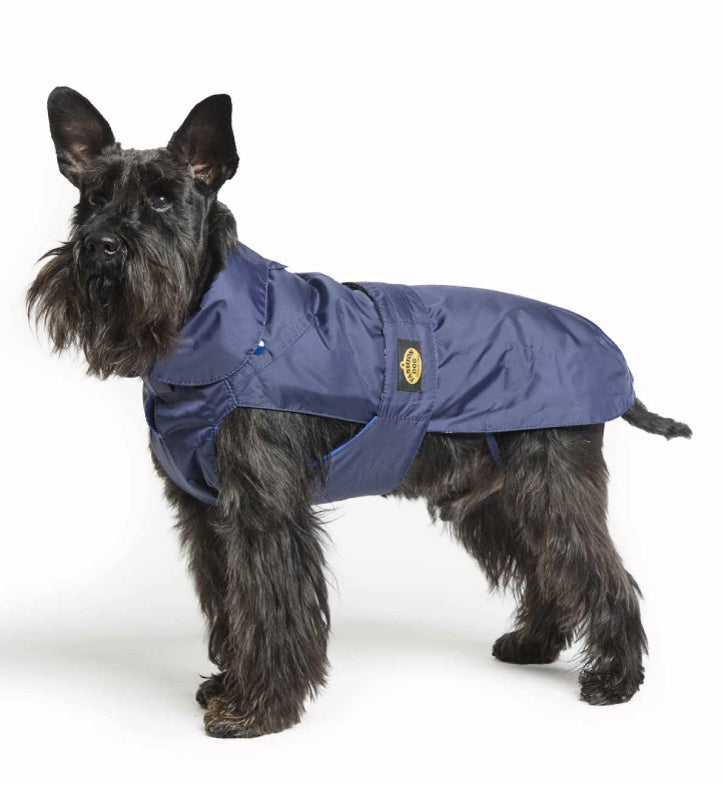 Fashion Dog - Cappotto Impermeabile - con Imbottitura Staccabile