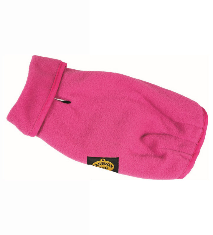 Fashion Dog - Cappotto in Pile Antipilling