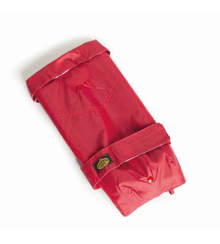 Fashion Dog - Cappotto Impermeabile - con Imbottitura Staccabile - Per Carlino/Bulldog