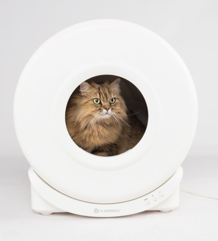 Flamingo - Lettiera Autopulente Atlas