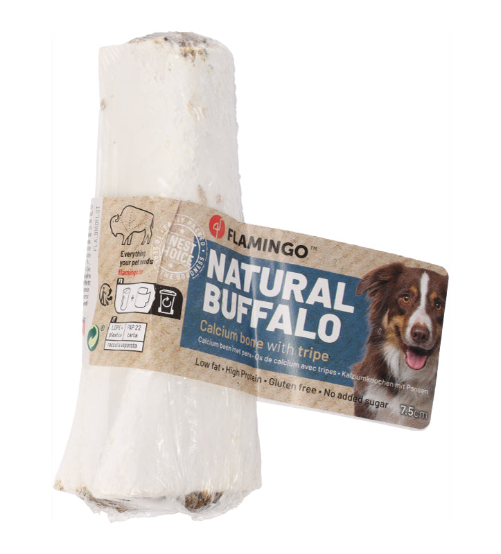Flamingo - Nature Snack - Osso Bufalo - Ripieno di Trippa