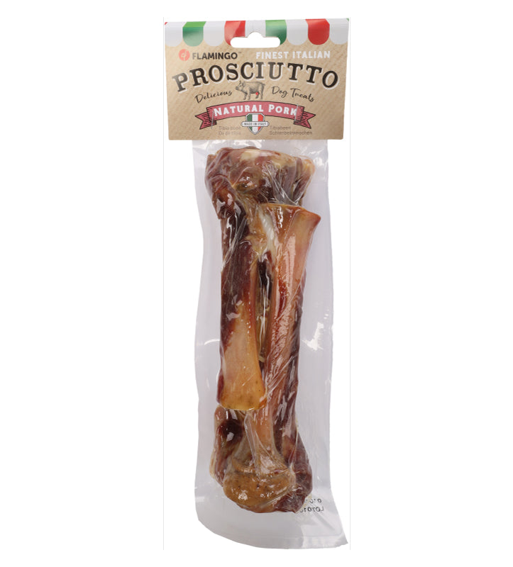 Flamingo - Osso di Prosciutto - 2 pezzi