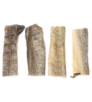 Flamingo - Nature Snack - Pelle di Merluzzo Lunga - 50gr