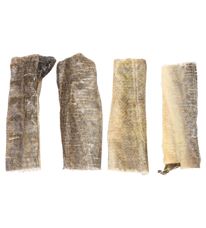 Flamingo - Nature Snack - Pelle di Merluzzo Lunga - 50gr