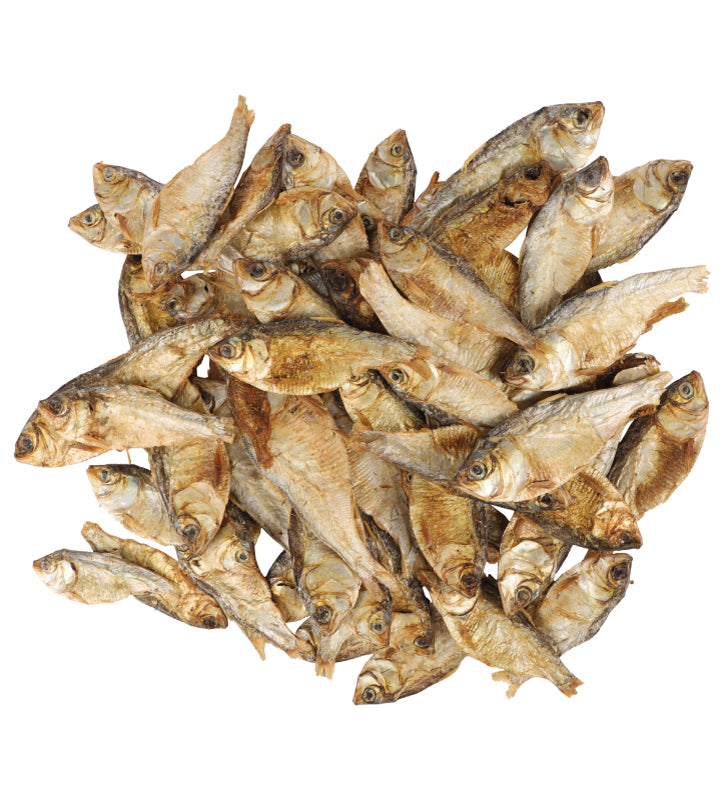 Flamingo - Nature Snack - Pesce Essiccato- Spratto - 100gr