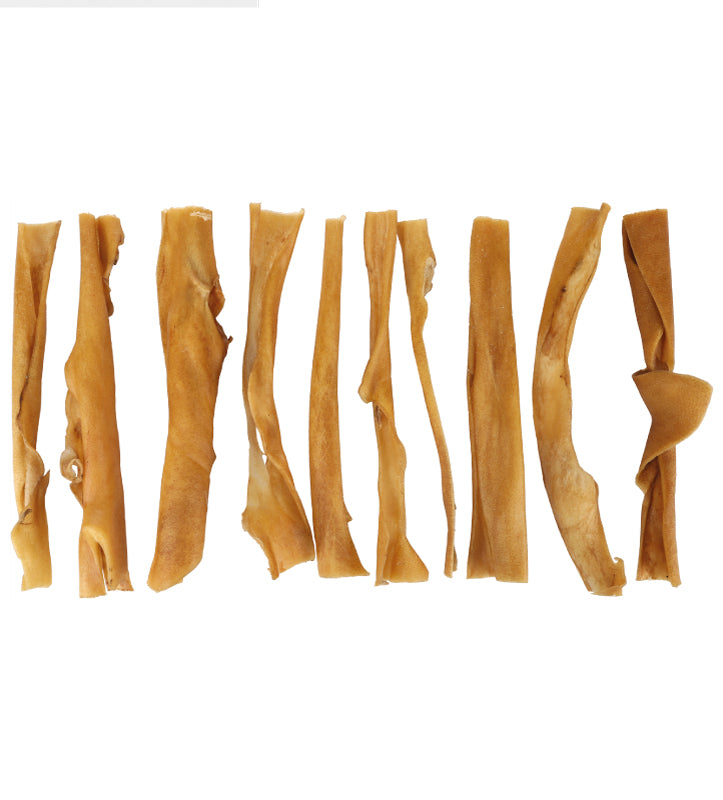 Flamingo - Nature Snack - Pelle di Testa di Bufalo - 25cm - 400gr