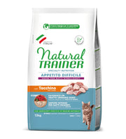 Trainer Natural Cat - Appetito Difficile - 1.5 kg