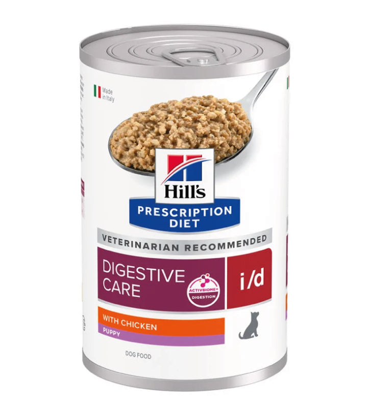 Hill's - Prescription Diet Canine - i/d Puppy - 360gr