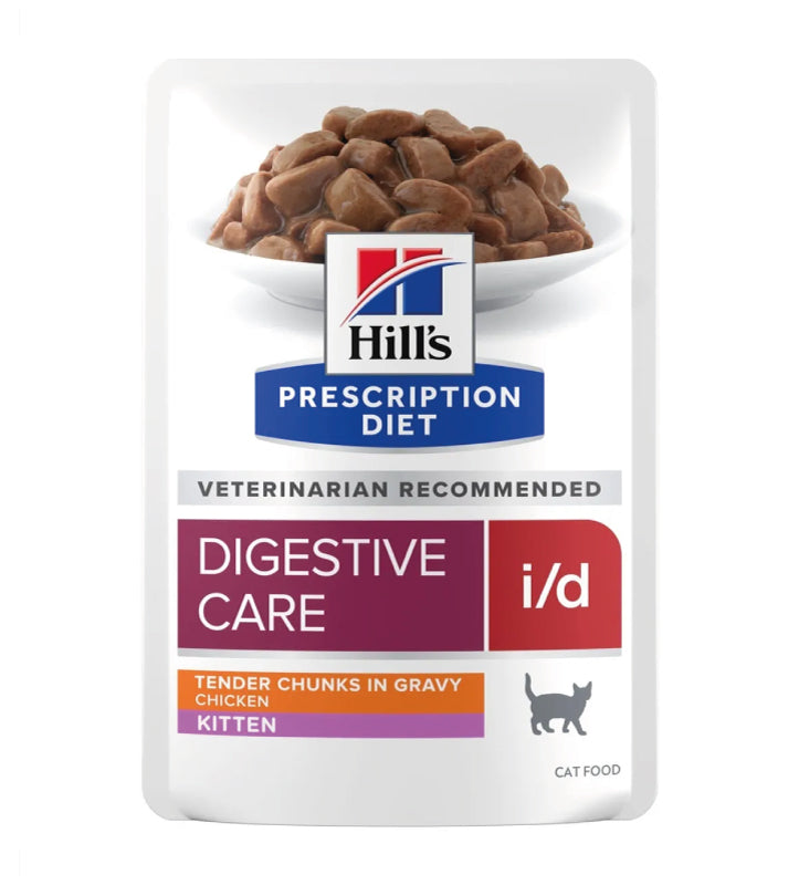 Hill's - Prescription Diet Feline - i/d Kitten - 85gr
