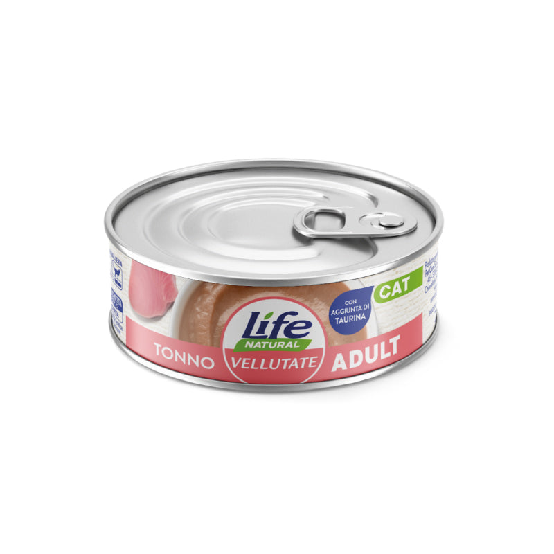 Life Cat - Natural - Vellutate - Adult - 70gr