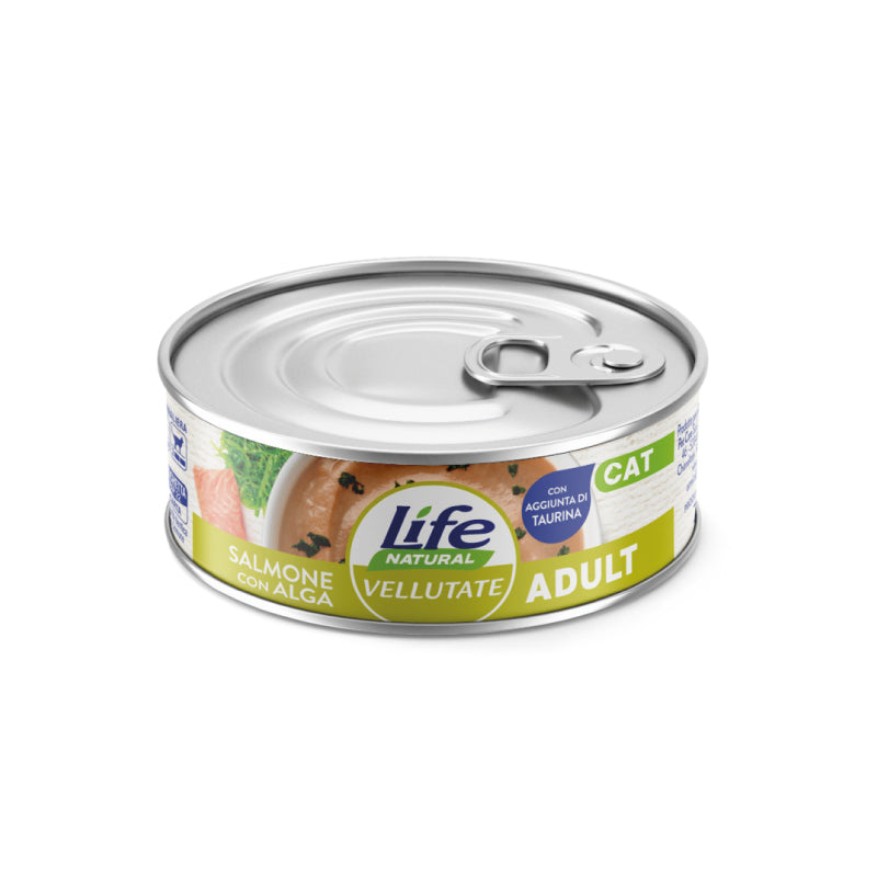 Life Cat - Natural - Vellutate - Adult - 70gr