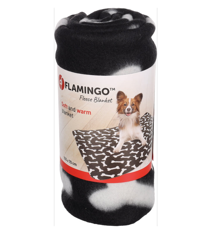 Flamingo - Coperta Milda - 100x70cm