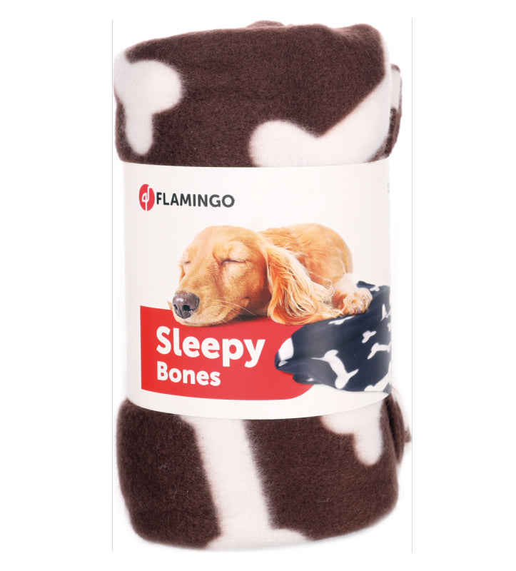 Flamingo - Coperta Milda - 150x130cm