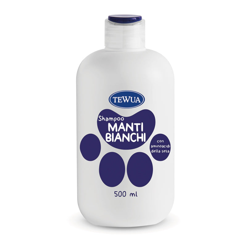 Tewua - Shampoo per cani e gatti - 500ml