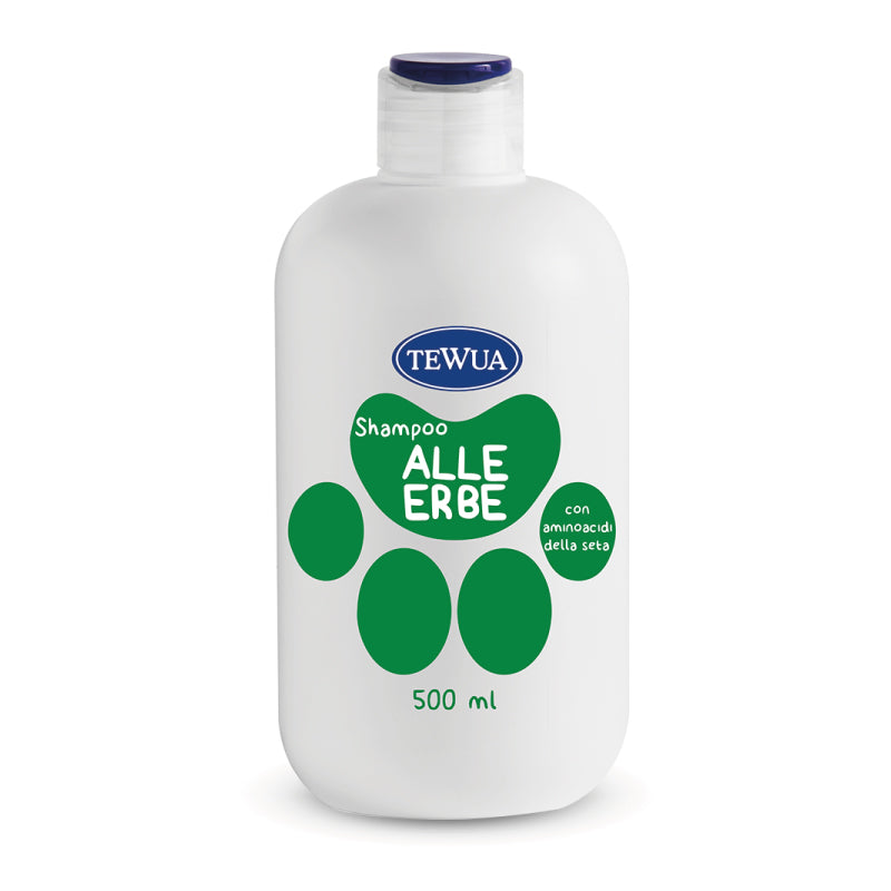 Tewua - Shampoo per cani e gatti - 500ml