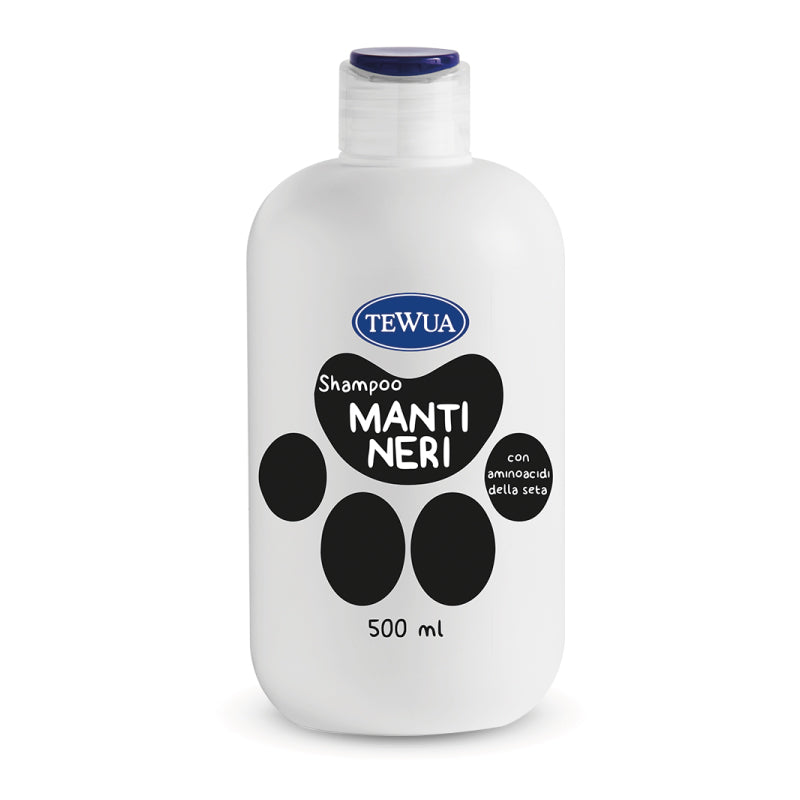 Tewua - Shampoo per cani e gatti - 500ml