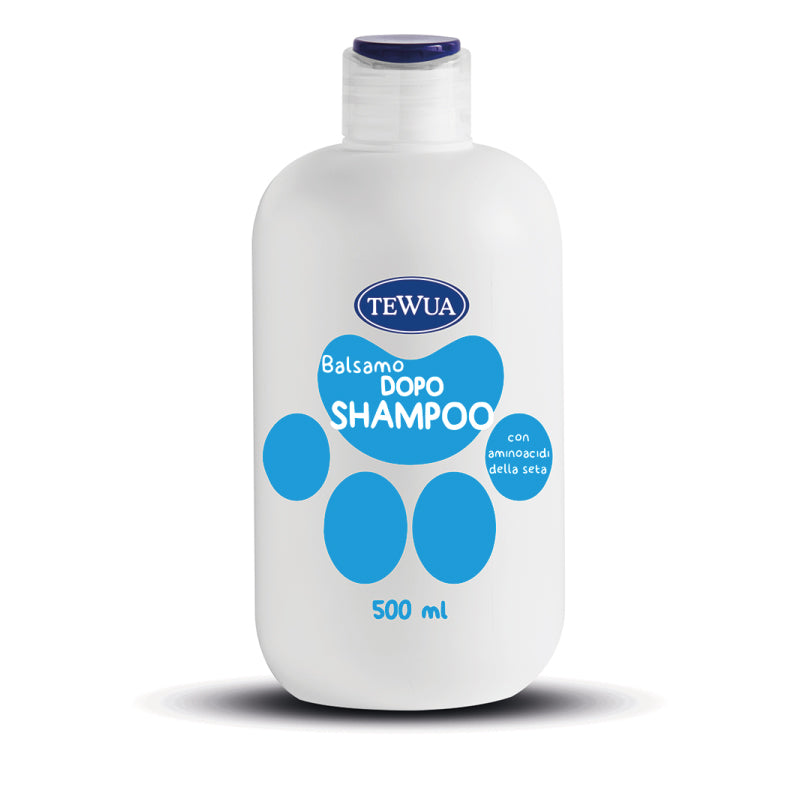 Tewua - Balsamo per cani - 500ml