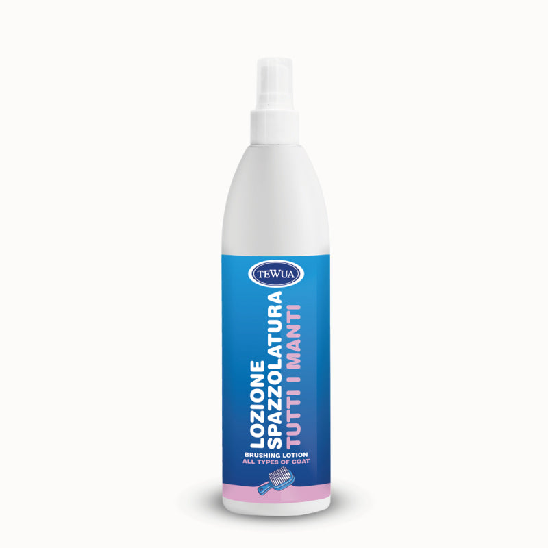 Tewua - Lozione Spazzolatura - 250/500ml
