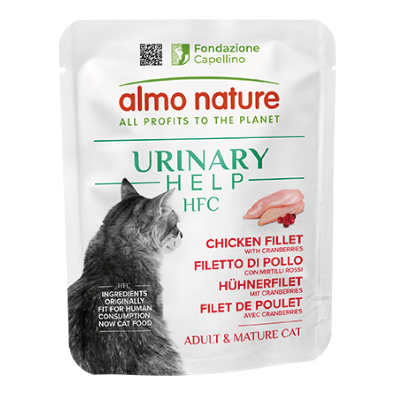 Almo Nature - HFC Cat - Urinary Help - 50gr
