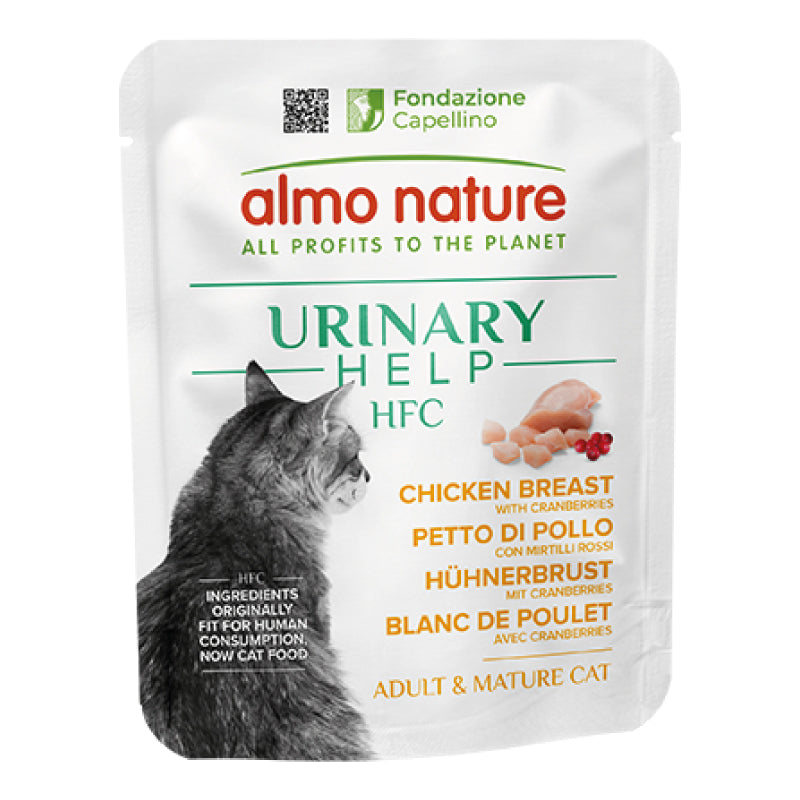 Almo Nature - HFC Cat - Urinary Help - 50gr