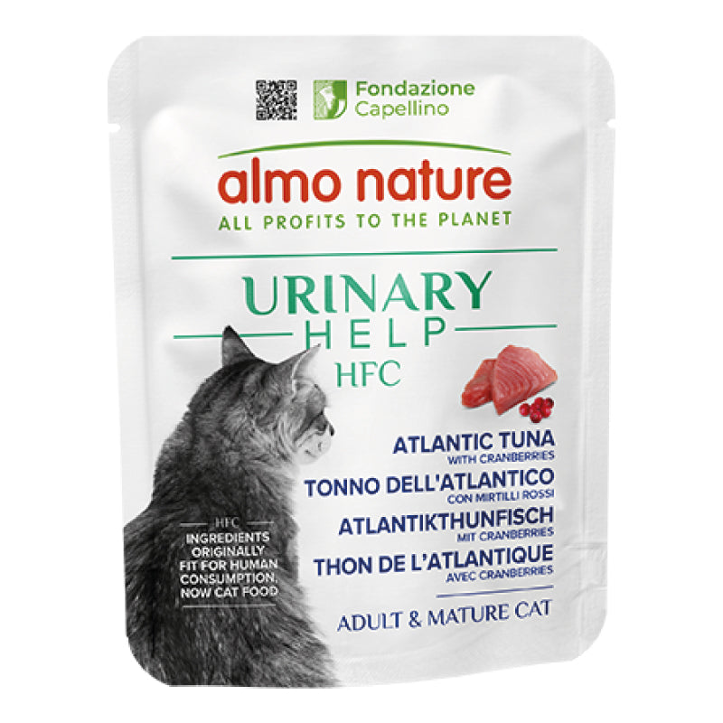 Almo Nature - HFC Cat - Urinary Help - 50gr