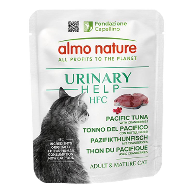 Almo Nature - HFC Cat - Urinary Help - 50gr